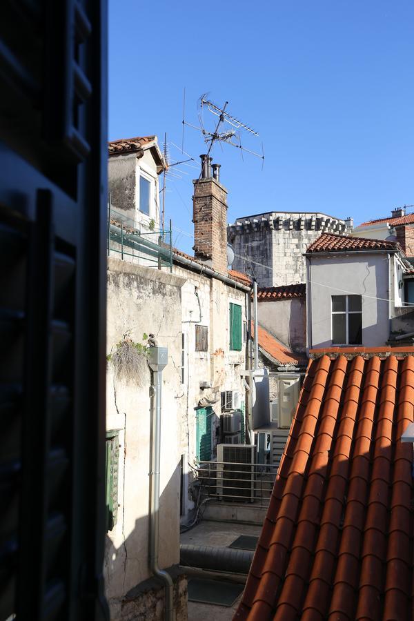 Apartment Papalic Palace Split Kültér fotó