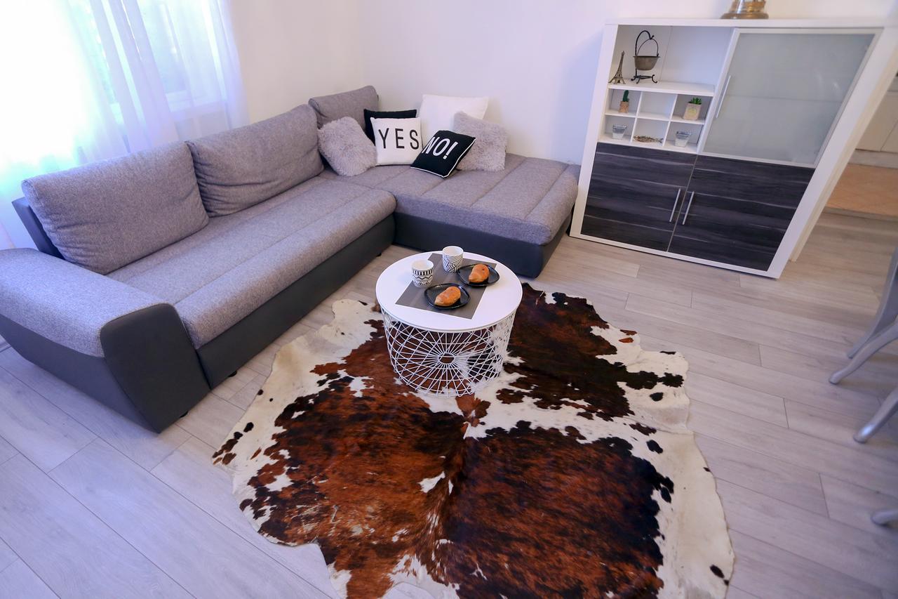 Apartment Papalic Palace Split Kültér fotó