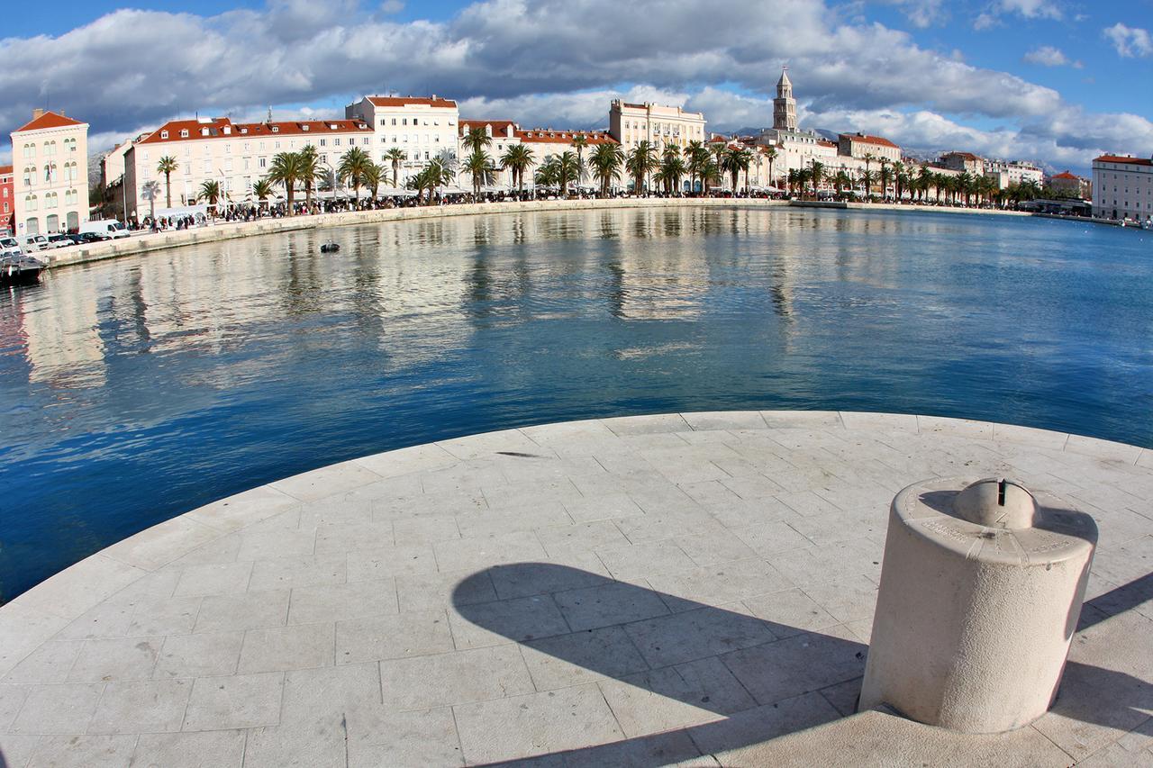 Apartment Papalic Palace Split Kültér fotó