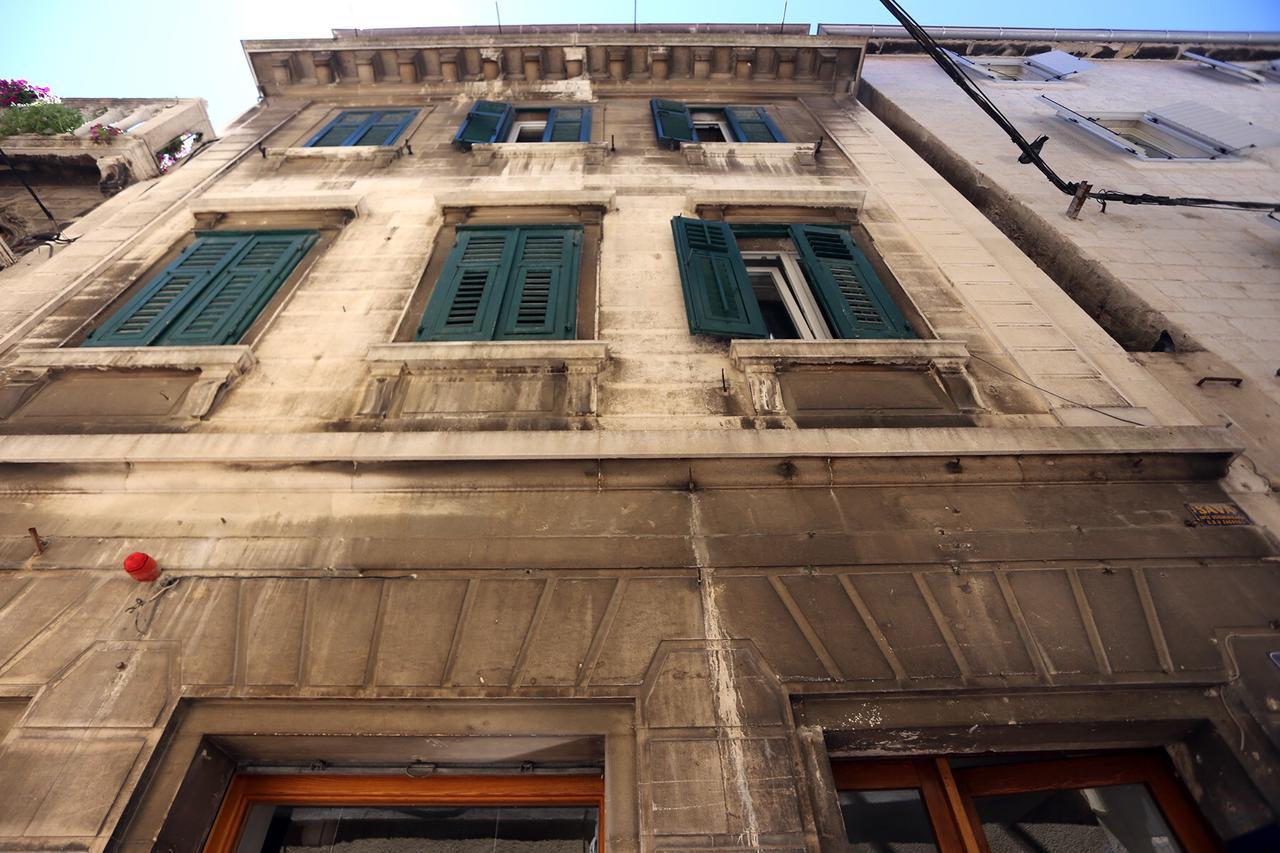Apartment Papalic Palace Split Kültér fotó