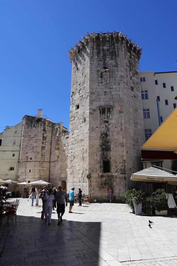 Apartment Papalic Palace Split Kültér fotó